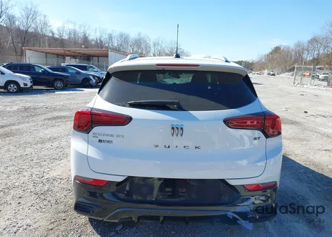 2024 Buick Encore Gx Sport Touring Awd z USA, uszkodzony, nr VIN KL4AMESL4RB079536